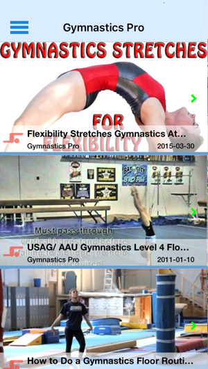 Gymnastics Pro(圖3)-速報App