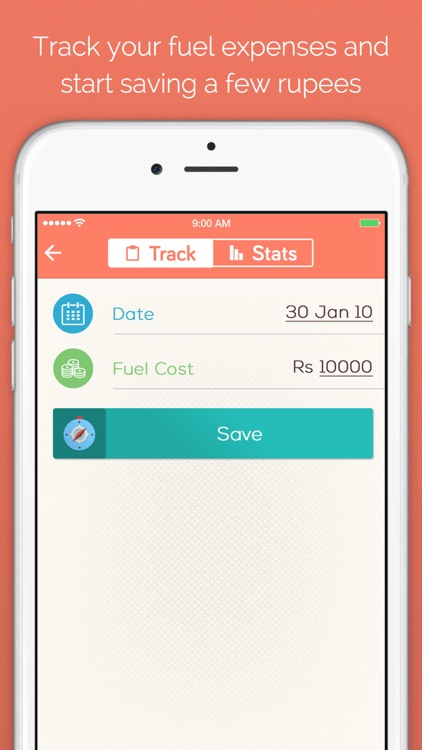 Mauritius Fuel Tracker screenshot-3