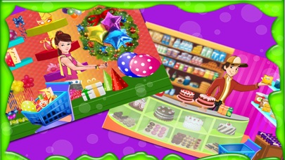 How to cancel & delete Supermarket Boy Party Shopping - A crazy market gifts & grocery shop game from iphone & ipad 3