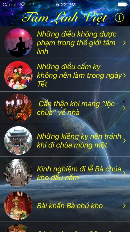 Tâm linh Việt