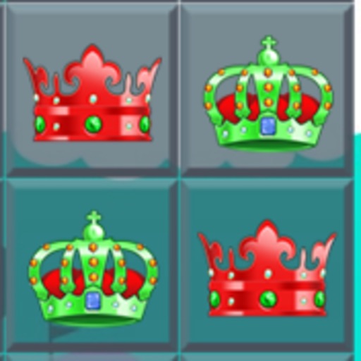 A Crown Jewels Matcher icon