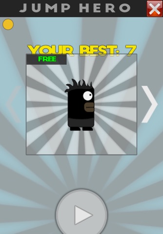 Jump Hero Free & Addictive screenshot 2