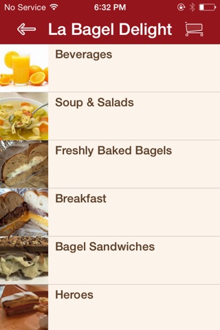 La Bagel Delight screenshot 2