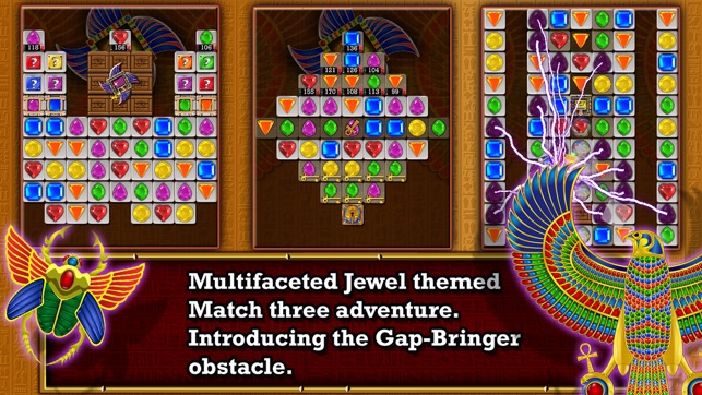 Jewel Drops 2 - Match three puzzle(圖2)-速報App