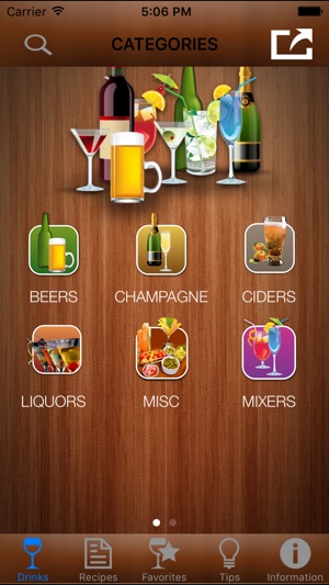 Gluten Free Bartender(圖3)-速報App