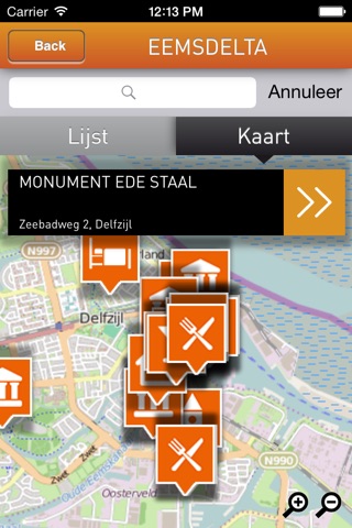 Eemsdelta screenshot 4
