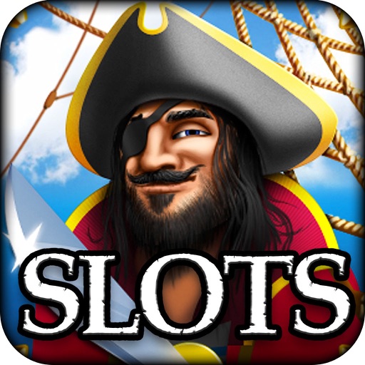 Pirates Treasure Slots Pro - Casino Machine Game iOS App