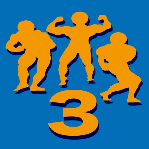 Macho3 Icon