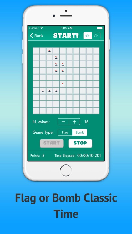 Minesweeper-test