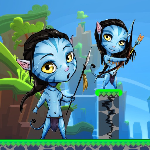 Fantasy Jump: Avatar version icon