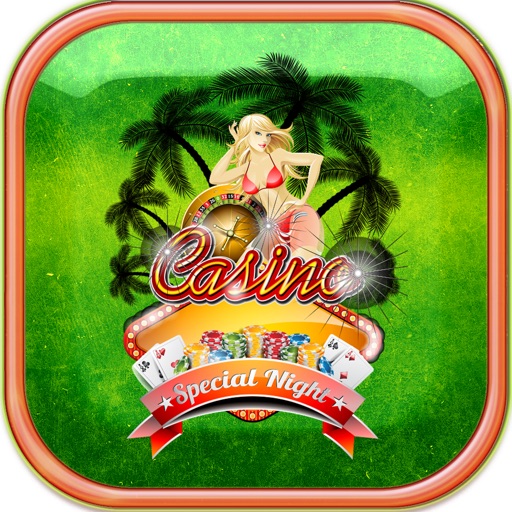 Full Dice Hawai Winner Casino - Special Night Edition Slots Game icon