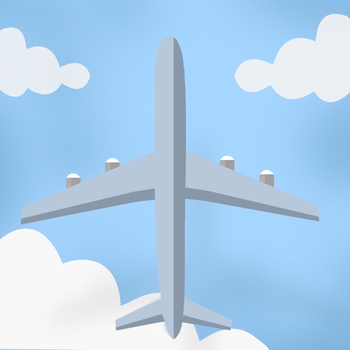 Super Speed AirPlane Racer - best road driving arcade game icon