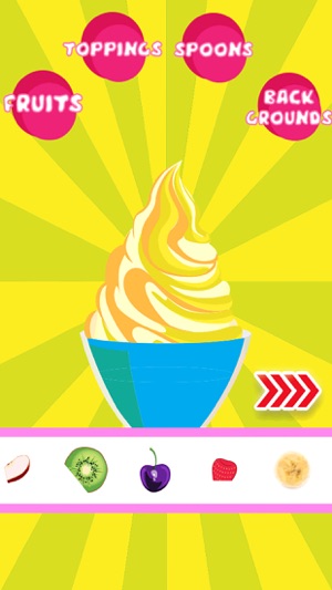 Cooking Games - Ice Cream Gelato Delights Maker(圖3)-速報App