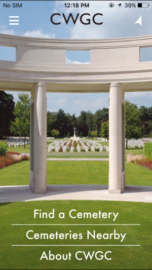 CWGC War Graves