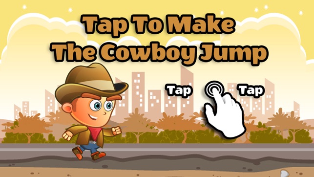 Jetpack Cowboy(圖2)-速報App