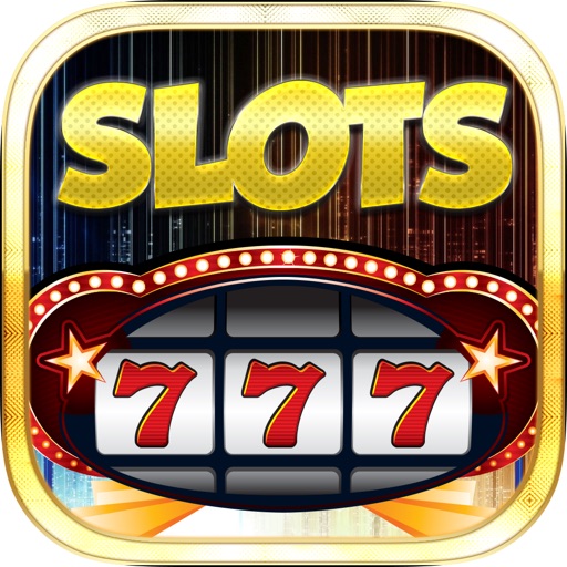 777 A Las Vegas Treasure Gambler Slots Game FREE icon