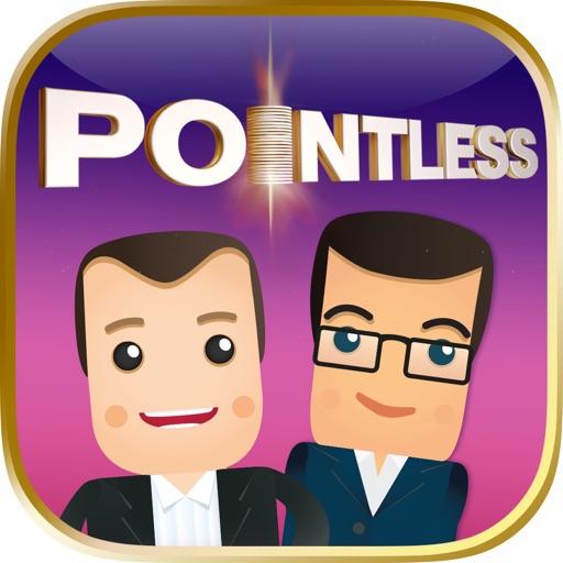 Pointless Quiz iOS App