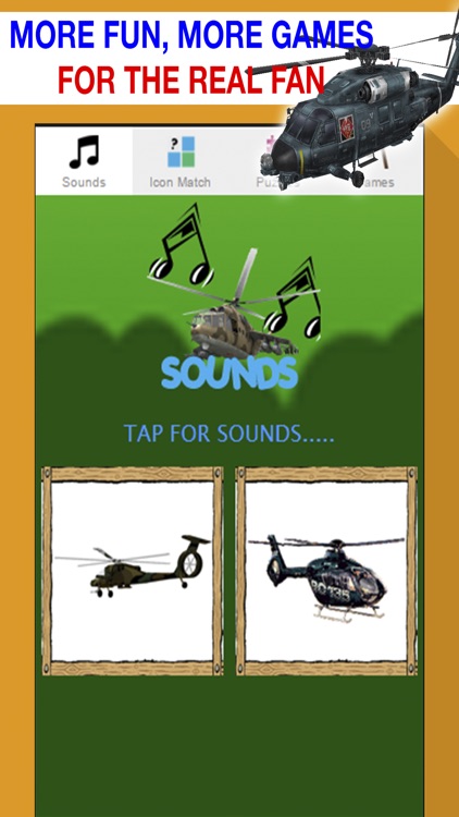 Helicopter Games for Little Boys - Flying Sounds & Puzzles screenshot-4