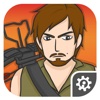 Quiz Game Walking Dead Edition - Survival Game For Free