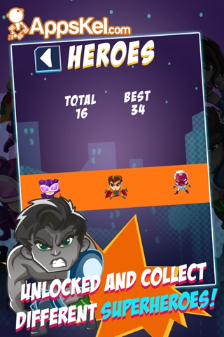 America's Justice Super Hero War – Superhero Fighting Games for Pro screenshot 2