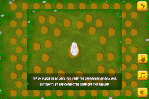 Catch The Jumping Rabbit - new brain challenge arcade game screenshot 3