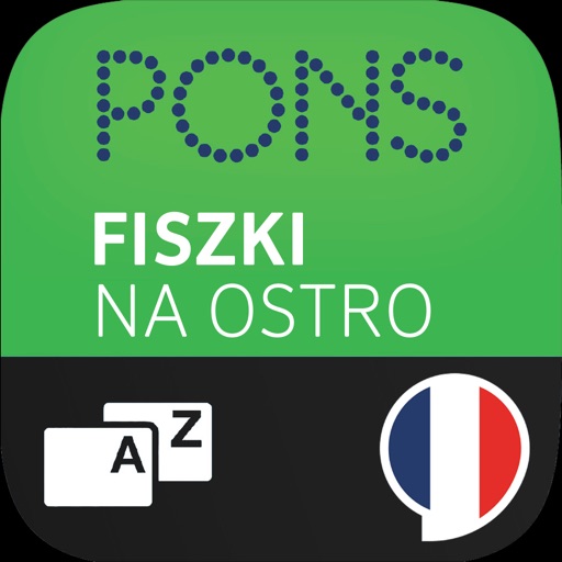 Fiszki na ostro - Francuski