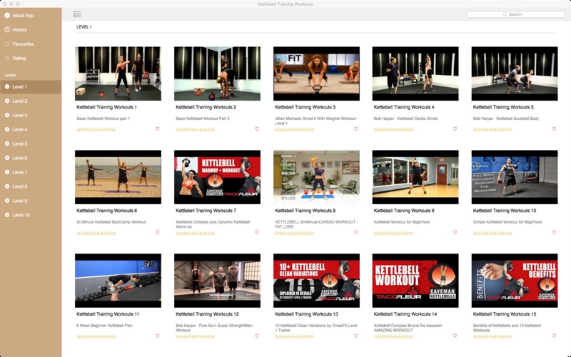 Kettlebell Training Workouts thumbnail 4