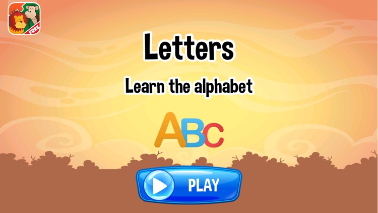 Letters for kids - I learn reading alphabet et logic [Preschool] screenshot-3