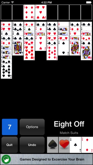 FreeCell & Eight Off(圖4)-速報App