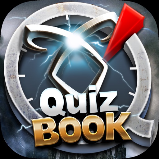 Quiz Books Question Puzzles Games Pro – “ The Mortal Instruments Edition ” icon