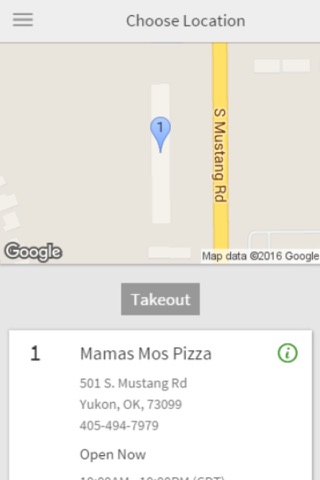 Mama Mo's Pizza screenshot 2