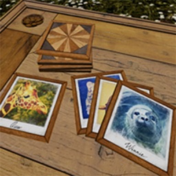 Animals Memo - Board memory game