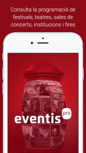 Eventis: Web & App & Tickets(圖1)-速報App