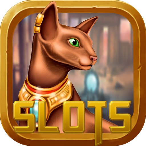 Pharaoh Egyptian - Free Slots, Pokies, Las Vegas Casino, Video Poker and More! icon