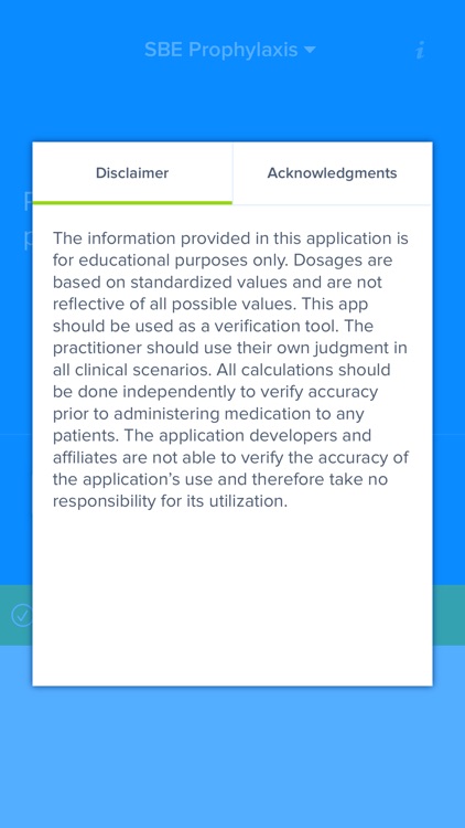 Pediatric Dental Rx screenshot-3