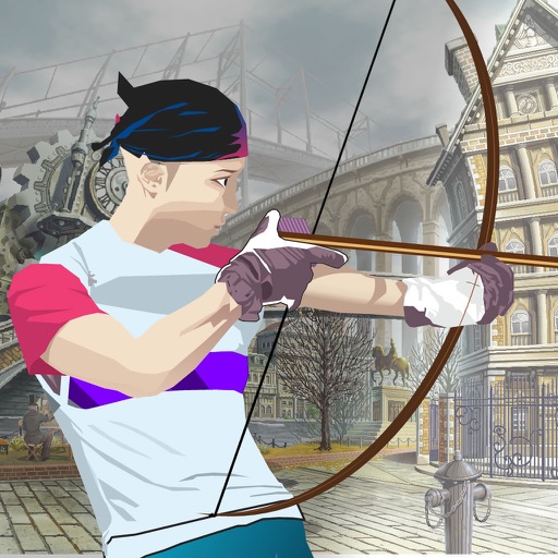 Arrow Shooting Tournament - Best Bow and Archery School iOS App