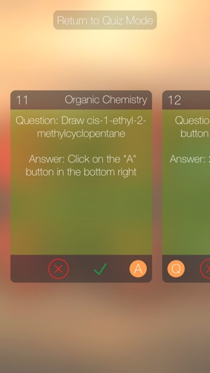 Organic Chemistry Review(圖2)-速報App