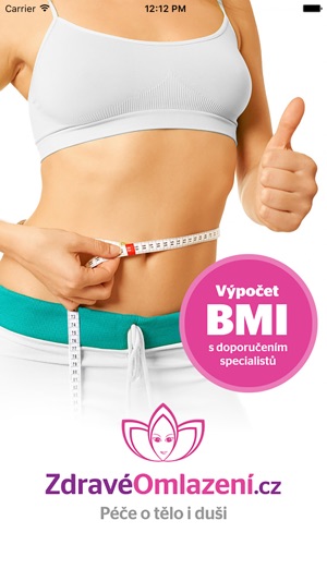 Výpočet BMI(圖1)-速報App