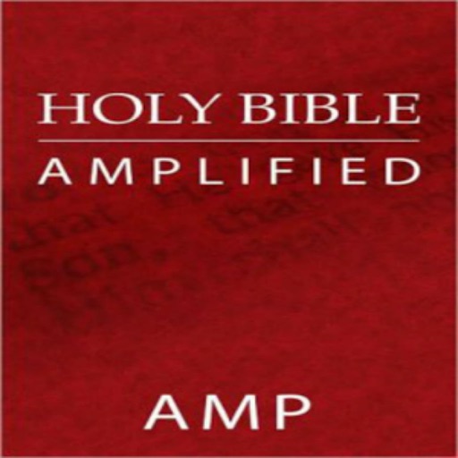 Amplified Bible Offline icon