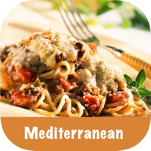 Mediterranean Professional Chef Recipes - How to Cook Everything icon