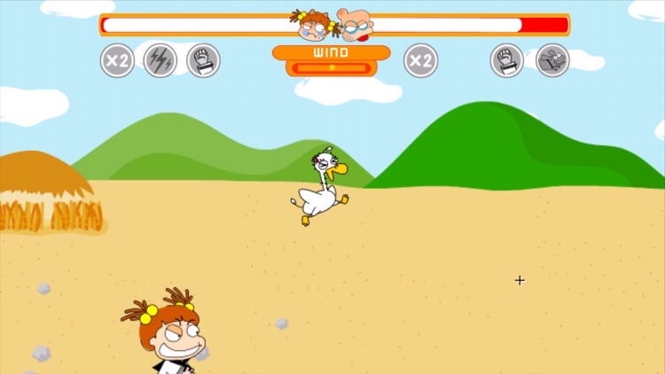 Boy vs Girl (2 Player) screenshot-3