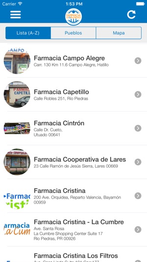 Farmacia de Comunidad(圖1)-速報App