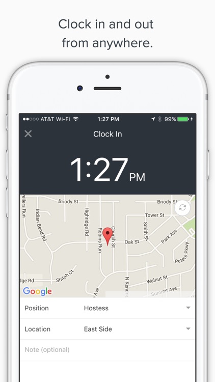 ZoomShift Employee Scheduling