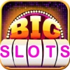 Big Double Vintage Slots Pro - Vip Las Vegas Old Jackpot Lottery