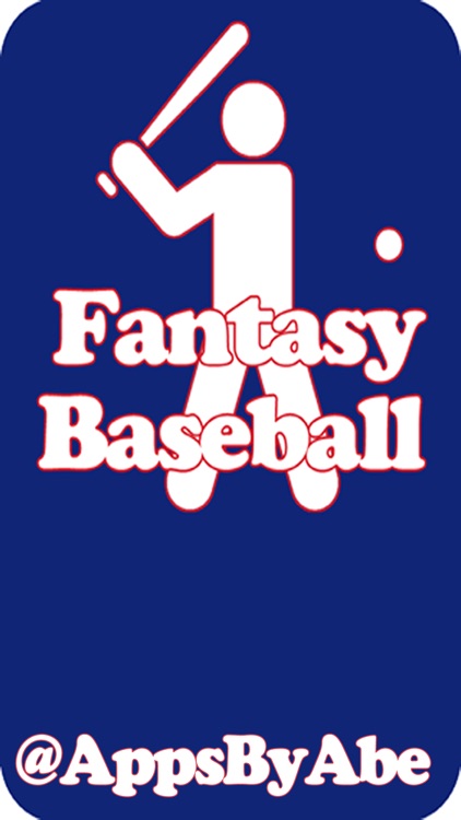 Fantasy Baseball App 2016