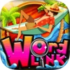 Words Link : Summer Holiday Search Puzzles Game Pro with Friends