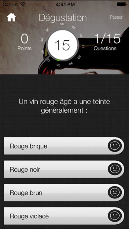 Le Grand Quizz du Vin