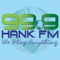 99.9 HANK FM