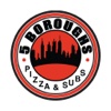 5 Boroughs Pizza & Subs