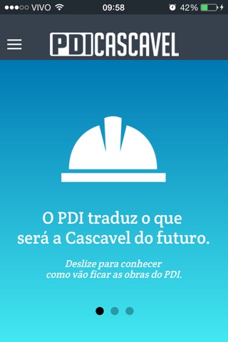PDI Cascavel screenshot 4